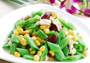 四季豆是熱性還是涼性？四季豆是涼性的嗎？