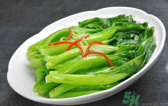 芥菜與鯽魚可以一起吃嗎？芥菜和鯽魚一起吃好不好？