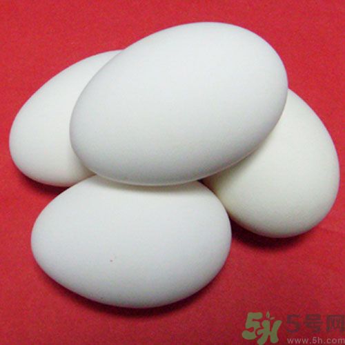 孕婦可以吃鵝蛋嗎？孕婦吃鵝蛋好嗎？