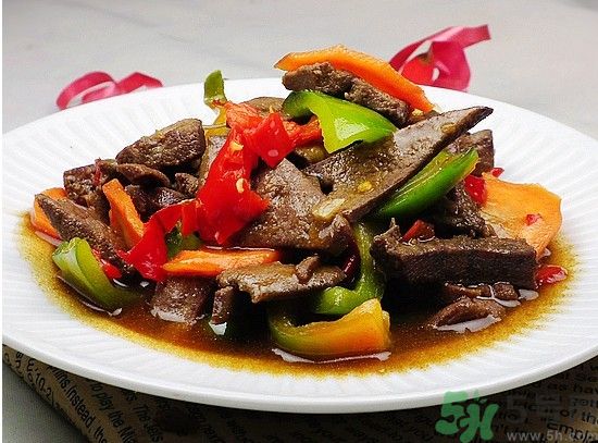 豬肝怎么炒不腥？炒豬肝怎么去腥？