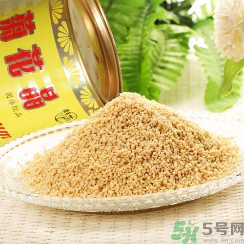 菊花晶有什么功效？菊花晶的功效是什么？