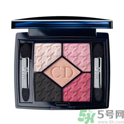 Dior5色眼影適合什么年齡人用？迪奧5色眼影好用嗎？