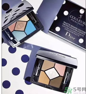 Dior5色眼影適合什么年齡人用？迪奧5色眼影好用嗎？