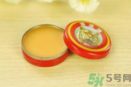 哺乳期可以用清涼油嗎？哺乳期用清涼油好嗎？