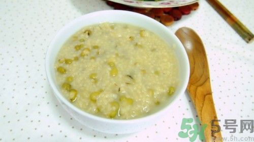 小孩能喝綠豆湯嗎？小孩喝綠豆湯好不好？