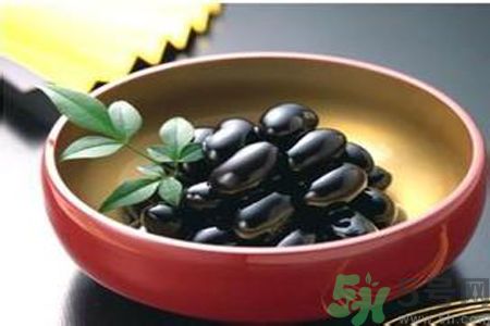 黑豆是酸性嗎？黑豆是酸性還是堿性？