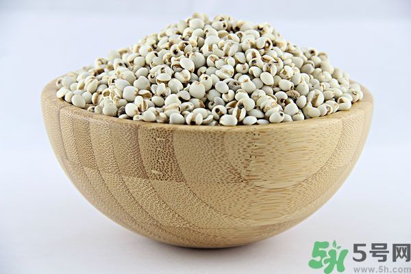 夏天吃薏米好嗎？夏天吃薏米有什么好處？