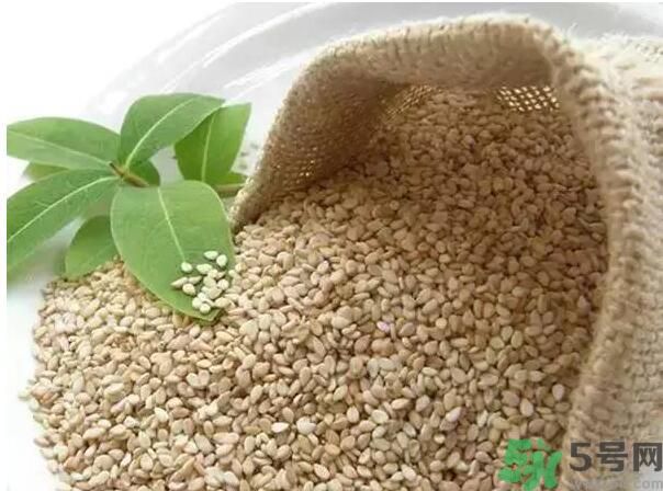 吃芝麻會長胖嗎？減肥能吃芝麻嗎？