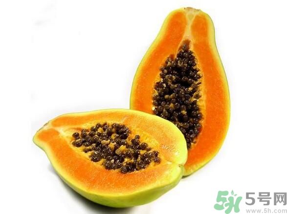 吃青木瓜可以減肥嗎？吃青木瓜有什么好處？