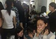西安一高校多名學(xué)生嘔吐腹瀉原因是什么？多名學(xué)生嘔吐腹瀉是哪個學(xué)