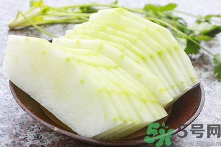 冬瓜和雞蛋一起吃能降火嗎？冬瓜和雞蛋能一起吃嗎？