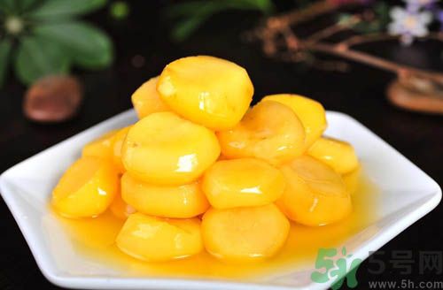 馬蹄能和菠蘿一起吃嗎？馬蹄和菠蘿一起吃好嗎？