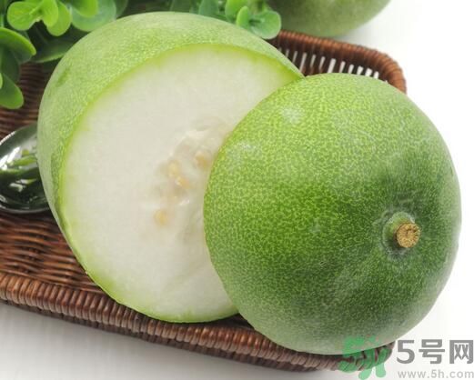 冬瓜和皮蛋一起吃能降火嗎？冬瓜能和皮蛋一起吃嗎？