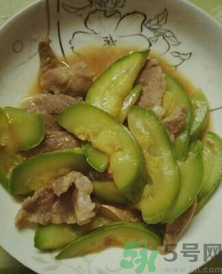 香瓜做菜能降火嗎？香瓜做菜好吃嗎？