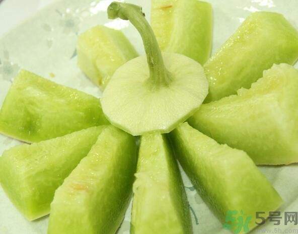 香瓜做菜能降火嗎？香瓜做菜好吃嗎？