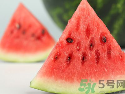 西瓜能和香瓜一起吃嗎？西瓜和香瓜一起吃好嗎？