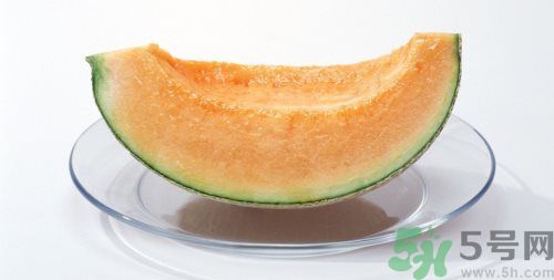 哈密瓜能降火嗎？吃哈密瓜可以降火嗎？