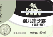 布朗天使嬰兒痱子露洋甘菊怎么樣？布朗天使嬰兒痱子露洋甘菊好嗎？