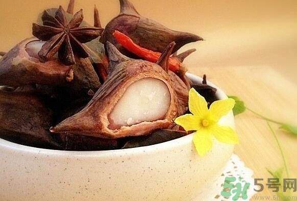 菱角怎么煮不變黑？菱角怎么煮不發(fā)黑？