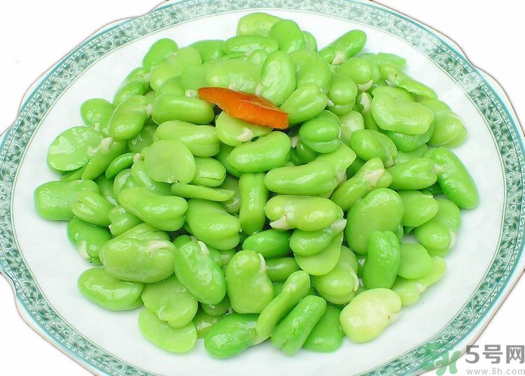 蠶豆與黃瓜能一起吃嗎？蠶豆與黃瓜一起怎么吃呢？