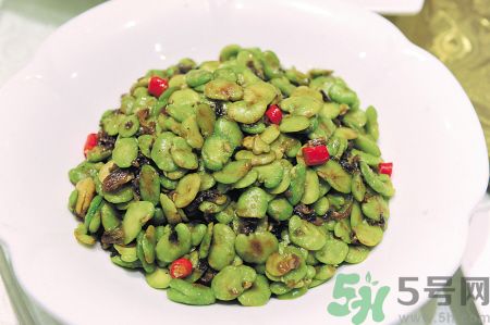 蠶豆與黃瓜能一起吃嗎？蠶豆與黃瓜一起怎么吃呢？