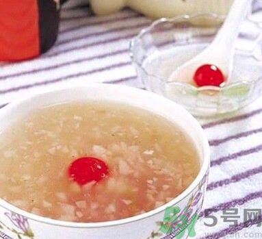菱角粉怎么做？菱角粉有什么功效？