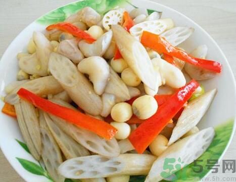 泡藕帶可以降火嗎？吃泡藕帶可以清火嗎？