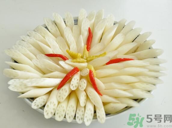 泡藕帶可以降火嗎？吃泡藕帶可以清火嗎？