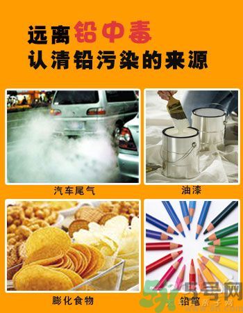 懷孕7個月查出鉛中毒原因是什么？懷孕7個月查出鉛中毒怎么回事？