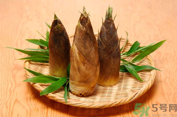 減肥能吃竹筍嗎？吃竹筍會胖嗎？