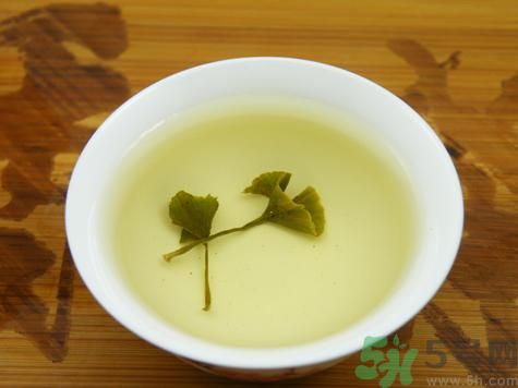 夏天可以喝銀杏葉茶嗎？夏天喝銀杏葉茶好嗎？