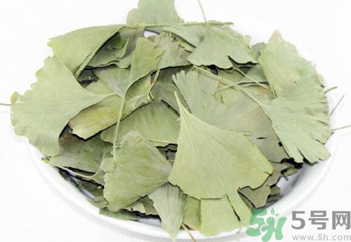 夏天可以喝銀杏葉茶嗎？夏天喝銀杏葉茶好嗎？