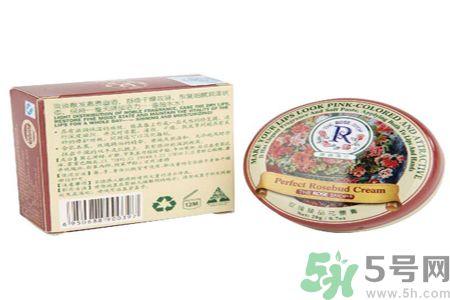柔仕玫瑰臻品花蕾膏怎么樣？
