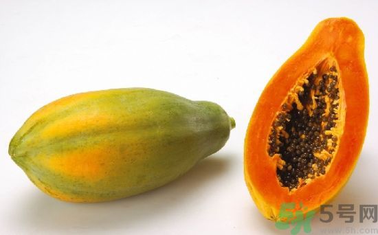 木瓜不能和什么一起吃？木瓜和什么一起吃不好？