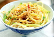 甜的涼面怎么做？甜涼面怎么做好吃？