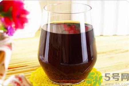 酸梅湯和紅酒可以一起喝嗎？酸梅湯和葡萄酒一起喝好嗎？