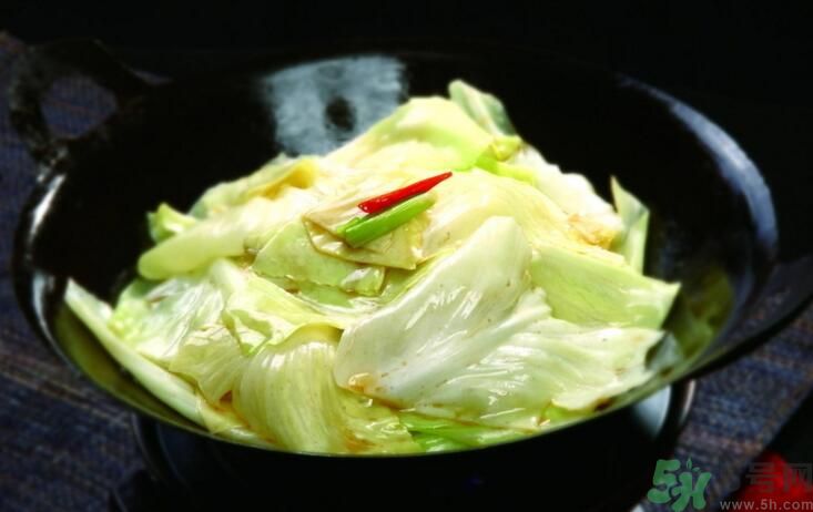包菜是堿性的嗎？包菜是酸性還是堿性的？