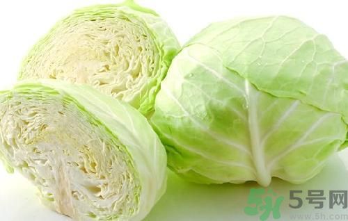 包菜不能和什么一起吃？包菜和什么相克？