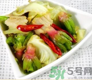 包菜根可以吃嗎？包菜根能不能吃？