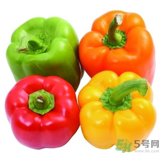 彩椒是轉(zhuǎn)基因的嗎？彩椒有什么營養(yǎng)價值？