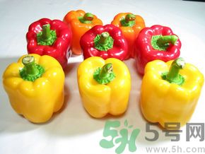 彩椒是轉(zhuǎn)基因的嗎？彩椒有什么營養(yǎng)價值？