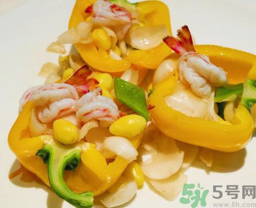 彩椒是轉(zhuǎn)基因的嗎？彩椒有什么營(yíng)養(yǎng)價(jià)值？