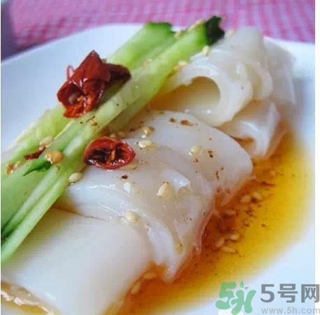 涼皮是寒性還是熱性的？涼皮是涼性的嗎？
