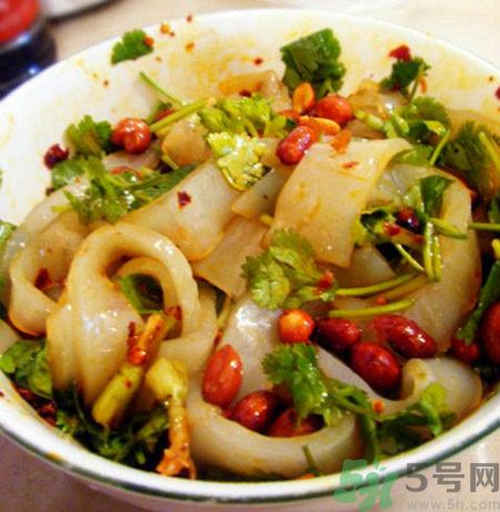 涼皮是寒性還是熱性的？涼皮是涼性的嗎？