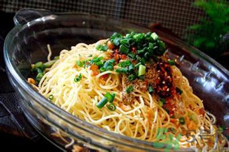 涼面的調(diào)料配方？涼面的調(diào)料怎么做？