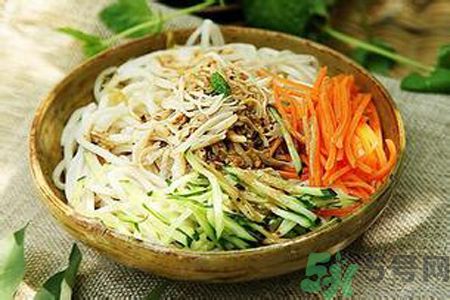涼面的調(diào)料配方？涼面的調(diào)料怎么做？