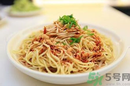 涼面的調(diào)料配方？涼面的調(diào)料怎么做？
