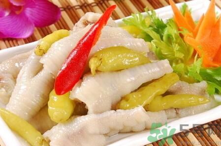 泡椒鳳爪是生的嗎？泡椒鳳爪怎么做？