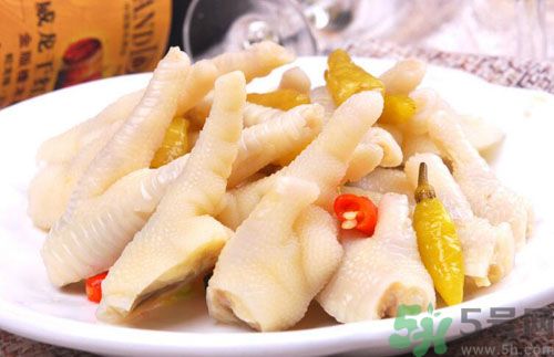 泡椒鳳爪是生的嗎？泡椒鳳爪怎么做？