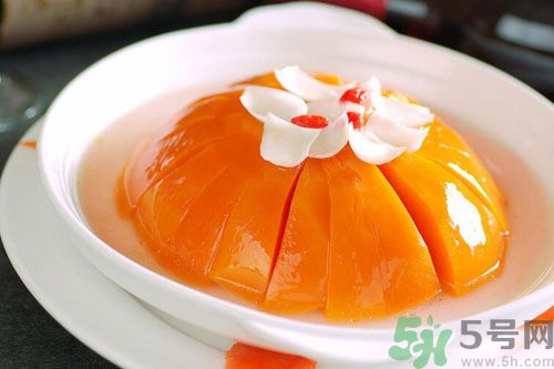 南瓜不能和什么一起吃？南瓜和什么相克？